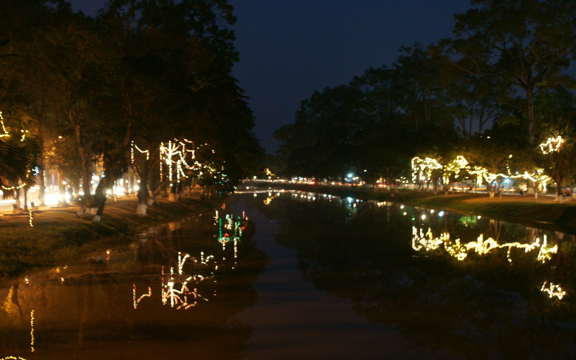 Siem Reap By Night